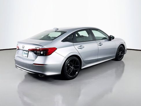 Certified 2023 Honda Civic Sport image 7