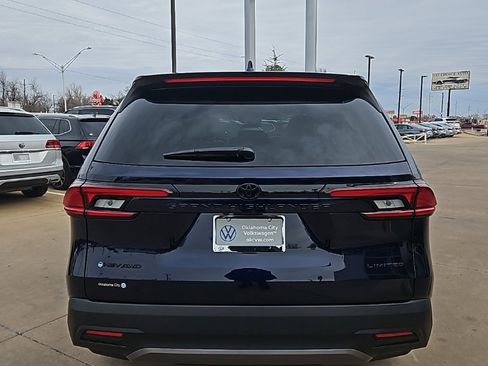 Used 2026 Toyota Grand Highlander AWD Hybrid image 6