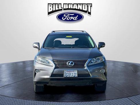 Used 2013 Lexus RX 350 FWD w/ Navigation Pkg image 8