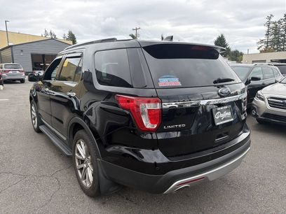Used 2017 Ford Explorer Limited