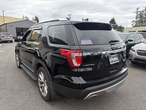 Used 2017 Ford Explorer Limited AWD/4WD image 1