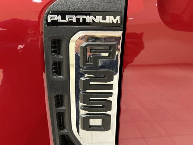 Used 2024 Ford F250 Platinum AWD/4WD image 28