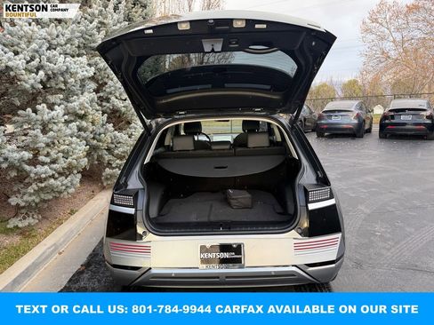 Used 2023 Hyundai Ioniq 5 Limited image 35