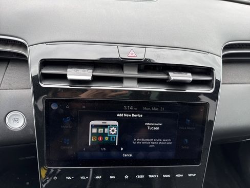 Used 2022 Hyundai Tucson Limited w/ Cargo Package image 23