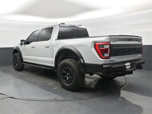 Used 2023 Ford F150 Raptor w/ Equipment Group 802A Raptor R image 6