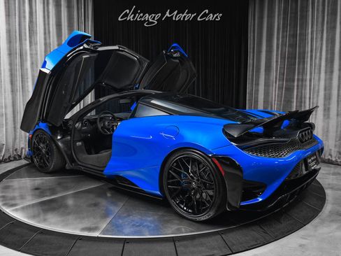 Used 2021 McLaren 765LT RWD image 39