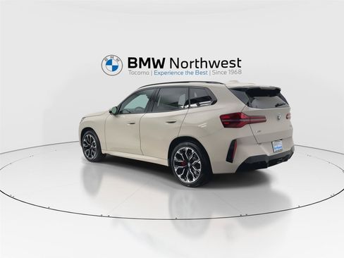 New 2026 BMW X3 xDrive30 w/ M Sport Package AWD/4WD image 12
