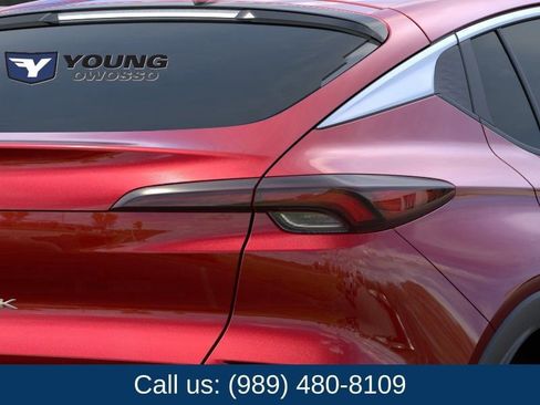 New 2026 Buick Envista Sport Touring w/ Convenience I Package FWD image 13