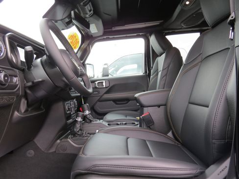 New 2026 Jeep Wrangler Sahara image 15