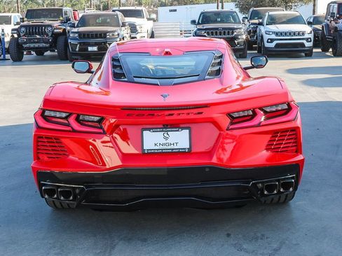 Used 2024 Chevrolet Corvette Stingray Premium Cpe w/ 3LT RWD image 8