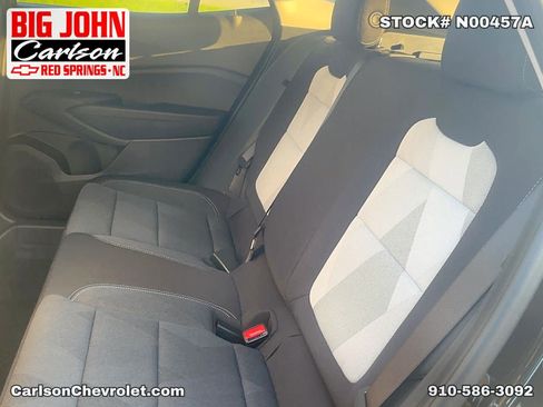 Used 2026 Chevrolet Trax LS FWD image 36