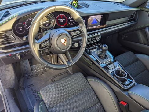 Certified 2024 Porsche 911 Carrera T image 4