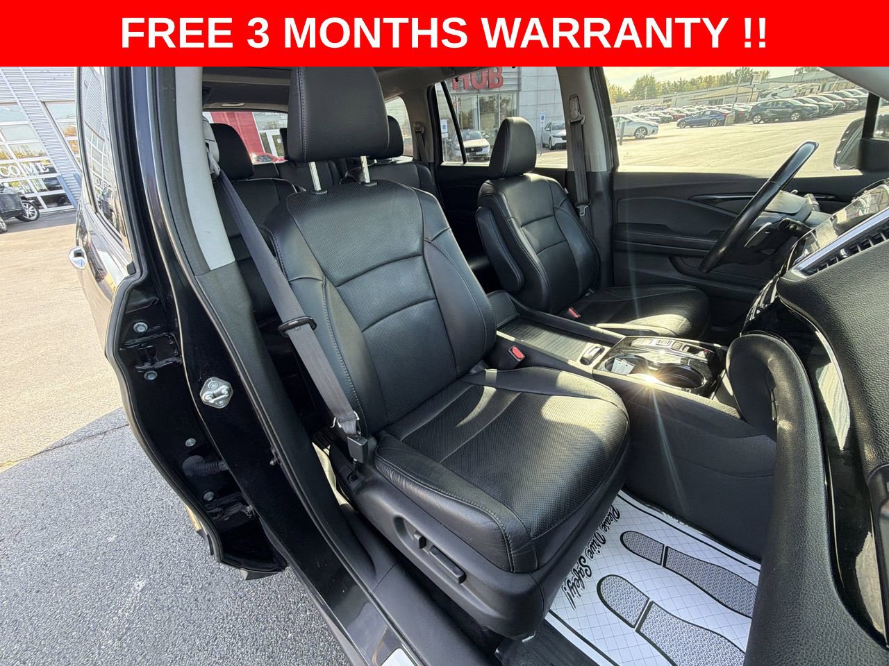 Used 2018 Honda Pilot Elite image 21