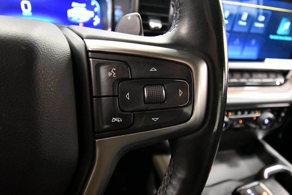 Used 2023 Chevrolet Silverado 1500 RST w/ Protection Package AWD/4WD image 20