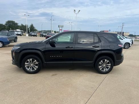 Certified 2025 Chevrolet Equinox LT AWD/4WD image 2