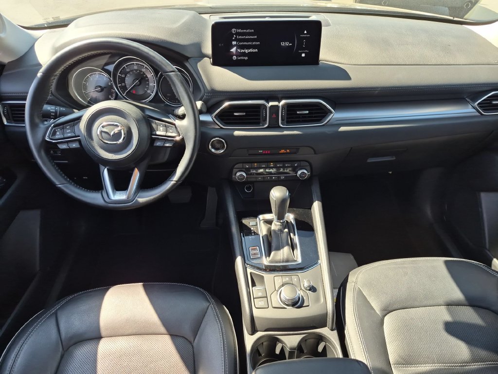 Used 2025 MAZDA CX-5 AWD 2.5 S w/ Preferred Package image 26