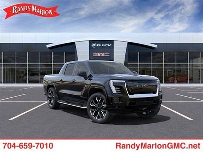 New 2025 GMC Sierra EV Denali