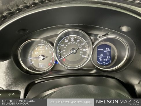 Used 2016 MAZDA CX-5 Touring image 48