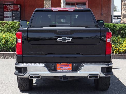 Used 2025 Chevrolet Silverado 1500 LT w/ Texas Edition Plus image 7