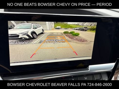 New 2026 Chevrolet Silverado 1500 RST w/ RST Select Package AWD/4WD image 9