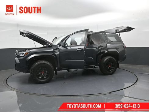 Used 2025 Toyota 4Runner TRD Pro AWD/4WD image 50