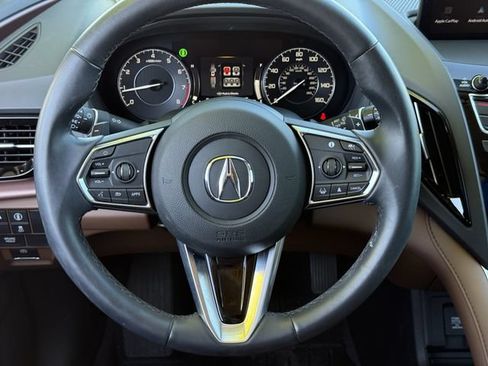 Used 2024 Acura RDX w/ Technology Package AWD/4WD image 12