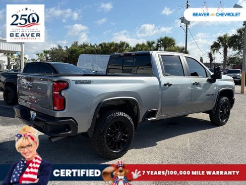 Used 2026 Chevrolet Silverado 2500 LT w/ Trail Boss Package AWD/4WD image 7