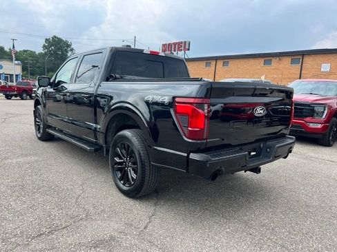 Certified 2024 Ford F150 XLT w/ Equipment Group 303A High AWD/4WD image 6