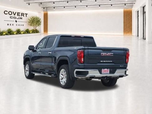 Used 2020 GMC Sierra 1500 SLT AWD/4WD image 5
