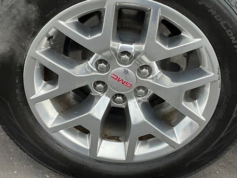 Used 2017 GMC Sierra 1500 SLT w/ SLT Premium Package image 9