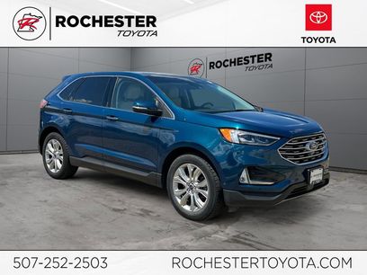 Used 2020 Ford Edge Titanium w/ Equipment Group 301A