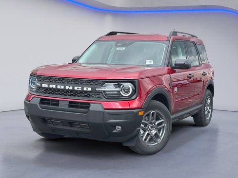 New 2026 Ford Bronco Sport Big Bend w/ Convenience Package AWD/4WD image 2