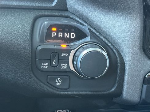 New 2026 RAM 1500 Tradesman AWD/4WD image 19