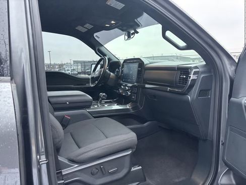 Certified 2023 Ford F150 XLT w/ Equipment Group 302A High image 8