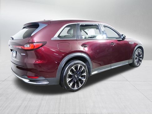 Used 2024 MAZDA CX-90 Plug-In Hybrid w/ Premium Pkg AWD/4WD image 7