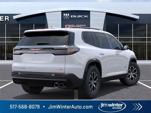 New 2026 GMC Acadia AT4 w/ Luxury Package image 5