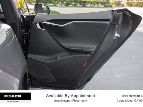 Used 2019 Tesla Model S Performance AWD/4WD image 27