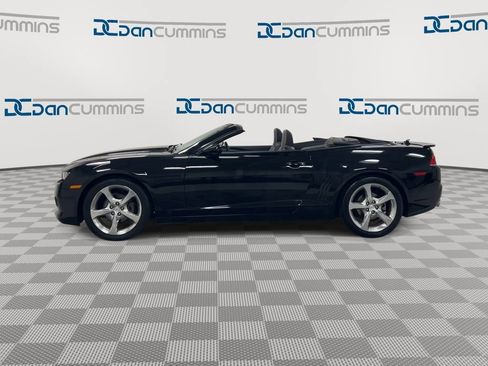 Used 2015 Chevrolet Camaro LT w/ RS Package RWD image 5