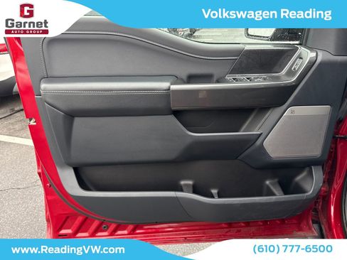 Used 2022 Ford F150 XLT w/ Equipment Group 302A High image 13