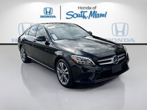 Used 2020 Mercedes-Benz C 300 C 300 w/ Premium Package image 1