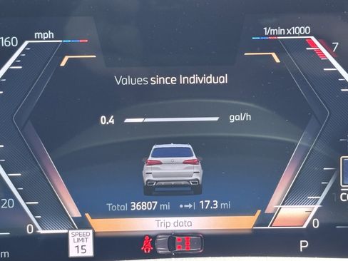 Certified 2024 BMW X5 sDrive40i w/ M Sport Package image 22