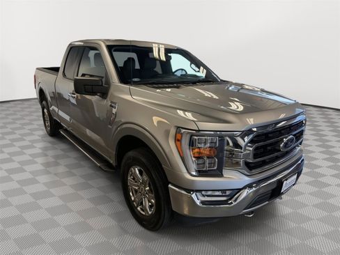 Used 2021 Ford F150 XLT w/ Equipment Group 302A High image 5