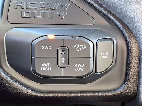 Used 2023 RAM 2500 Rebel w/ Level 1 Equipment Group image 25