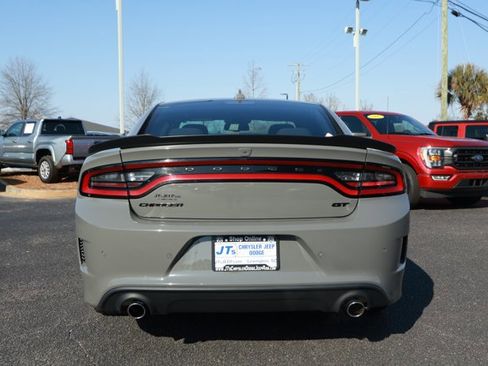 Used 2023 Dodge Charger GT w/ Blacktop Package image 7