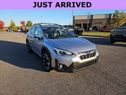 Used 2021 Subaru Crosstrek 2.5i Limited w/ Moonroof Package 2
