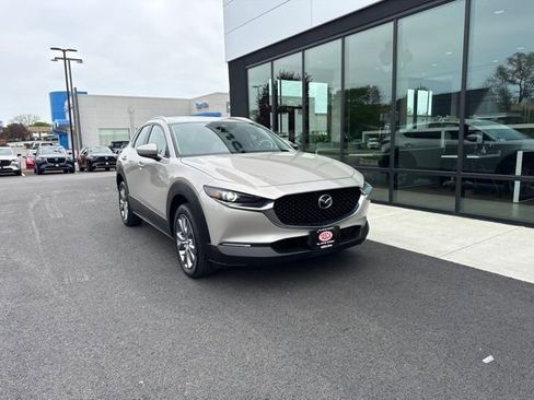 Used 2024 MAZDA CX-30 AWD 2.5 S w/ Preferred Package image 1