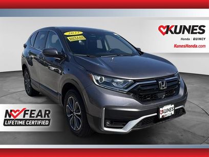 Used 2022 Honda CR-V EX-L