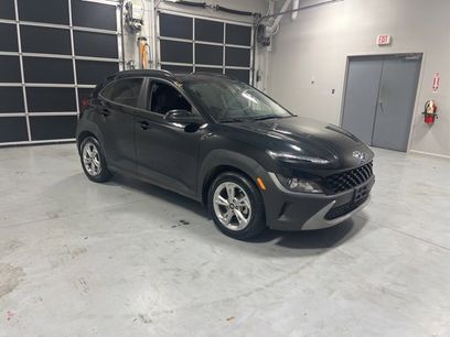 Certified 2023 Hyundai Kona SEL