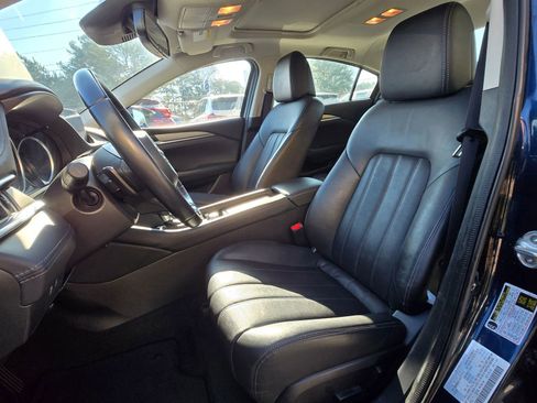 Used 2018 MAZDA MAZDA6 Grand Touring image 8