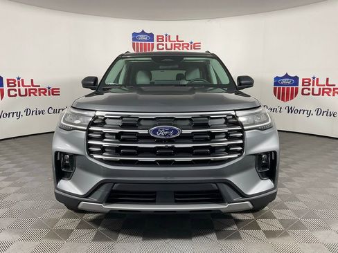 New 2026 Ford Explorer Active w/ Active Comfort Package RWD image 8